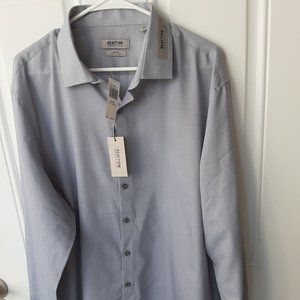 KENNETH COLE REACTION Men's Long Sleeve Shirt